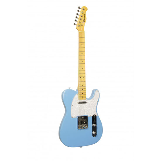 PHOENIX ELECTRIC GUITAR TELECASTER BABY BLUE