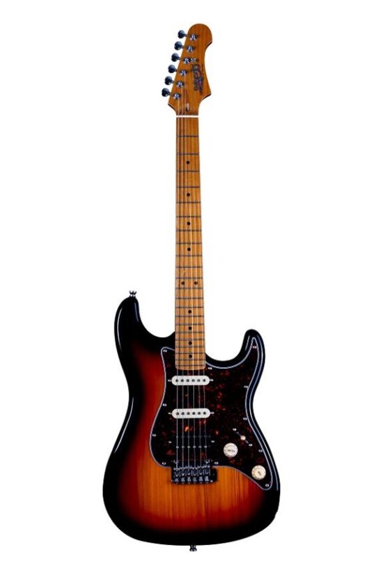 JET JS400 Elektrische gitaar